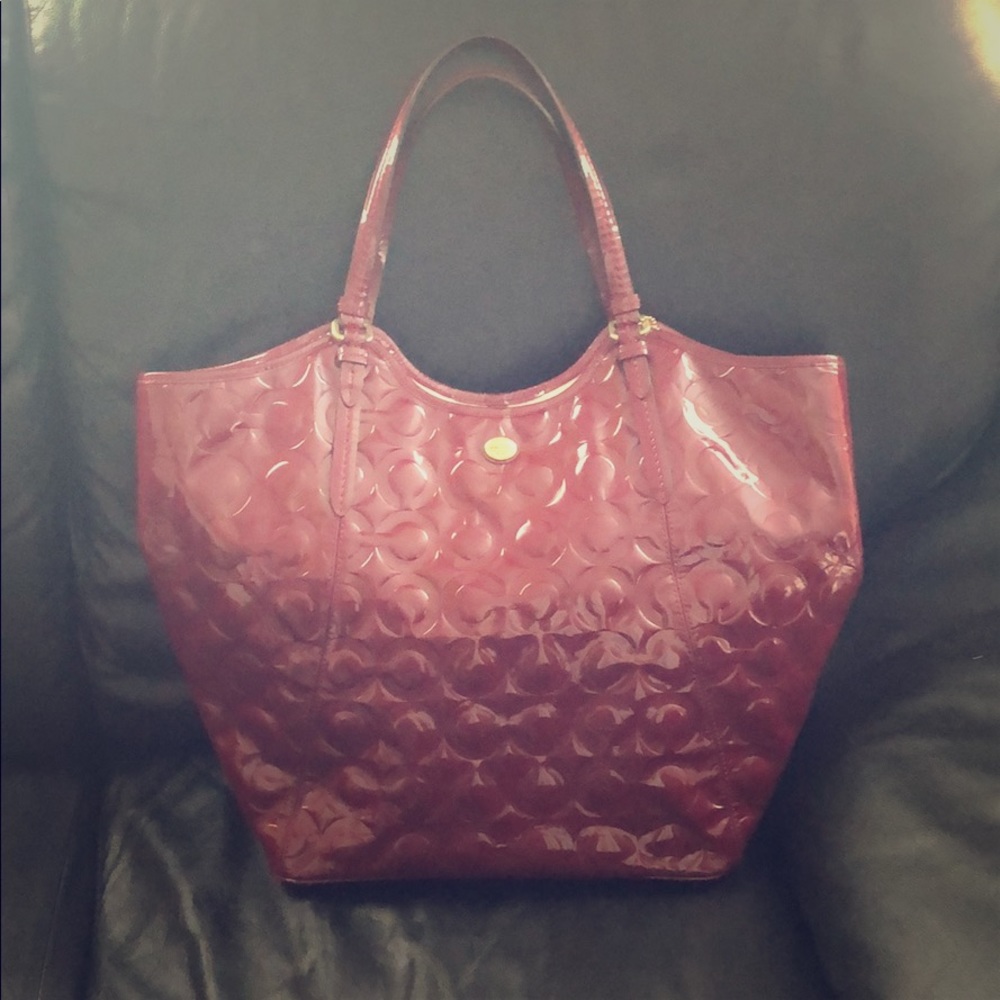 Coach bag